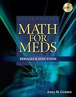 Algopix Similar Product 3 - Math for Meds Dosages and Solutions