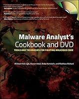 Algopix Similar Product 18 - Malware Analysts Cookbook and DVD