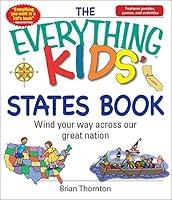 Algopix Similar Product 3 - The Everything Kids States Book Wind