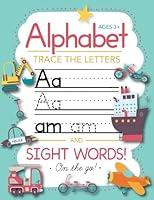 Algopix Similar Product 6 - Trace Letters Of The Alphabet and Sight