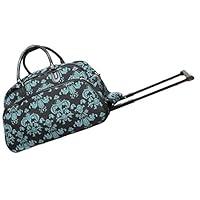 Algopix Similar Product 15 - World Traveler 21Inch CarryOn Rolling