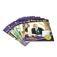 Algopix Similar Product 1 - Junior Learning JL388 Decodable Readers