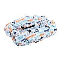 Algopix Similar Product 8 - Bebe au Lait Shopping Cart Cover