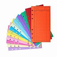 Algopix Similar Product 3 - New 12 Pcs Budget Envelopes for