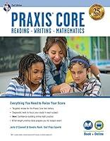 Algopix Similar Product 17 - Praxis Core Academic Skills for