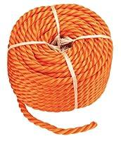 Algopix Similar Product 14 - CONP B34083 Universal Rope Orange 8mm