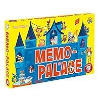 Algopix Similar Product 17 - Piatnik 6099 "Memo Palace Memory Game
