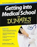 Algopix Similar Product 15 - Getting into Medical School For Dummies
