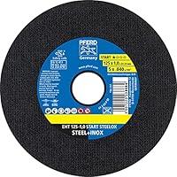 Algopix Similar Product 10 - PFERD 69120939 Trennscheibe 10 mm Box