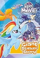 Algopix Similar Product 15 - My Little Pony Movie Giant Sticker
