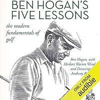 Algopix Similar Product 11 - Ben Hogans Five Lessons The Modern
