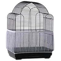 Algopix Similar Product 20 - pranovo Bird Cage Seed Catcher Seeds
