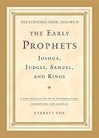 Algopix Similar Product 3 - The Early Prophets Joshua Judges