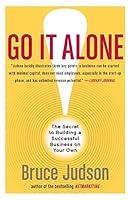 Algopix Similar Product 19 - Go It Alone The Secret to Building a