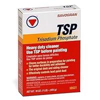 Algopix Similar Product 9 - Savogran 10621 Trisodium Phosphate