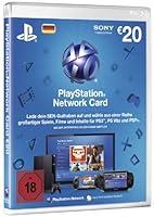 Algopix Similar Product 16 - PlayStation Network Card - $20