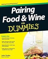 Algopix Similar Product 3 - Pairing Food and Wine For Dummies