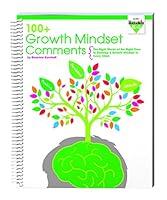 Algopix Similar Product 4 - 100+ Growth Mindset Comments: Grades K-2