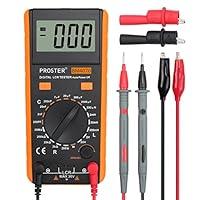 Algopix Similar Product 10 - LCR Meter Digital Capacitance