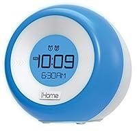 Algopix Similar Product 7 - iHome iM29SC Color Changing Dual Alarm