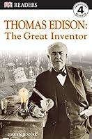 Algopix Similar Product 4 - DK Readers L4 Thomas Edison The Great