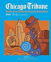 Algopix Similar Product 13 - Chicago Tribune Daily Crossword Omnibus