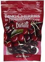 Algopix Similar Product 14 - Dilettante Bing Cherries - 7 oz Bag