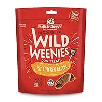 Algopix Similar Product 18 - Stella  Chewys FreezeDried Raw Wild