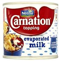 Algopix Similar Product 3 - Nestle Carnation Topping Evaporated