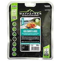 Algopix Similar Product 10 - Wayfayrer Food - Vegetable Curry