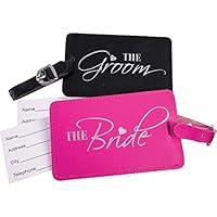 Algopix Similar Product 10 - UnisexAdults Mrs Luggages 2Tag