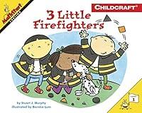 Algopix Similar Product 4 - 3 Little Firefighters (MathStart 1)
