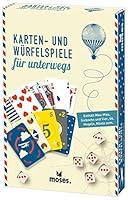 Algopix Similar Product 8 - moses Moses81716 Travel Card and Dice