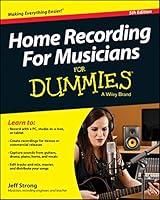 Algopix Similar Product 19 - Home Recording for Musicians for