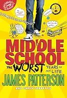 Algopix Similar Product 7 - Middle School The Worst Years of My