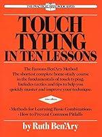 Algopix Similar Product 11 - Touch Typing in Ten Lessons The Famous