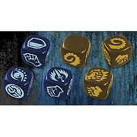 Algopix Similar Product 5 - Cool Mini or Not The Others Dice Pack