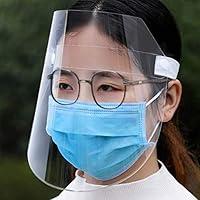 Algopix Similar Product 15 - 2 Pack Face Shield Protect Eyes and