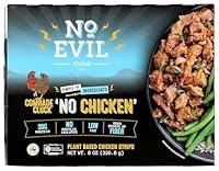 Algopix Similar Product 5 - No Evil Foods Comrade Cluck Shredded