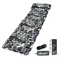 Algopix Similar Product 10 - Mtouock Camping Sleeping Pad