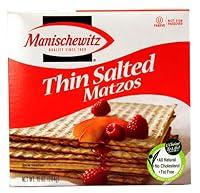Algopix Similar Product 12 - Manischewitz Matzos Thin Salted  10