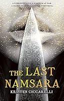 Algopix Similar Product 7 - The Last Namsara (Iskari Book 1)
