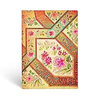 Algopix Similar Product 19 - Filigree Floral Ivory Journal Lined