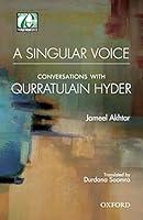 Algopix Similar Product 15 - A Singular Voice Conversations with