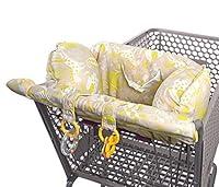 Algopix Similar Product 3 - Lil Jumbl Shopping Cart Cover for Baby