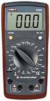 Algopix Similar Product 10 - LCR Meter Uni-Trend UT603