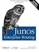 Algopix Similar Product 13 - Junos Enterprise Routing A Practical