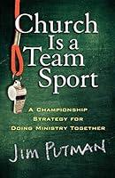 Algopix Similar Product 5 - Church is a Team Sport