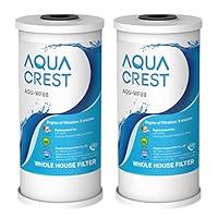Algopix Similar Product 7 - AQUA CREST FXHTC 5 Micron 10 x 45