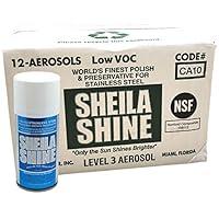 Algopix Similar Product 13 - Sheila Shine Low Voc Stainless Steel